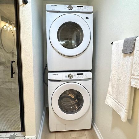 אוקלהומה סיטי Upgraded Suite - Easy Access To Uptown #N29 מראה חיצוני תמונה