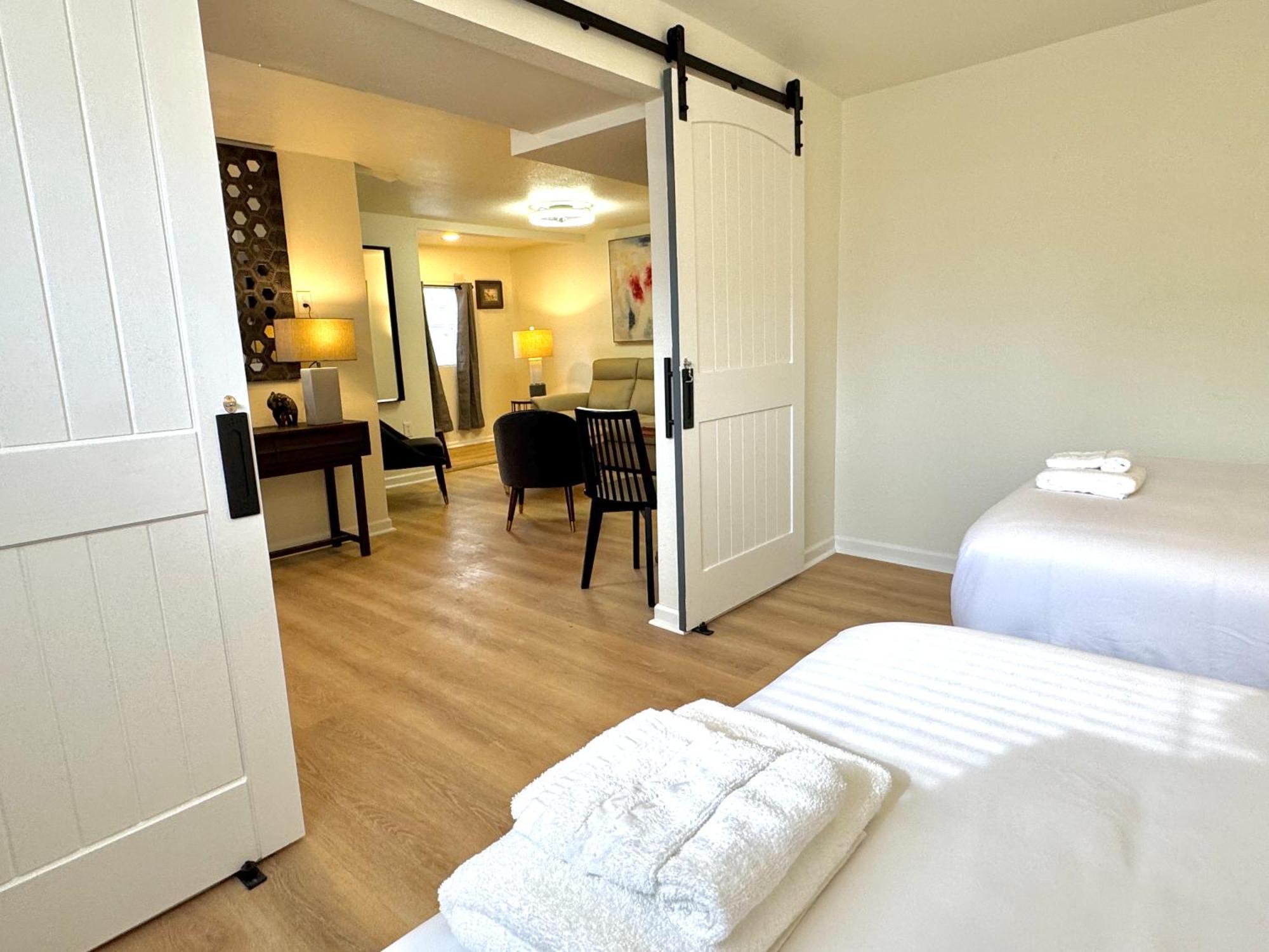 אוקלהומה סיטי Upgraded Suite - Easy Access To Uptown #N29 מראה חיצוני תמונה
