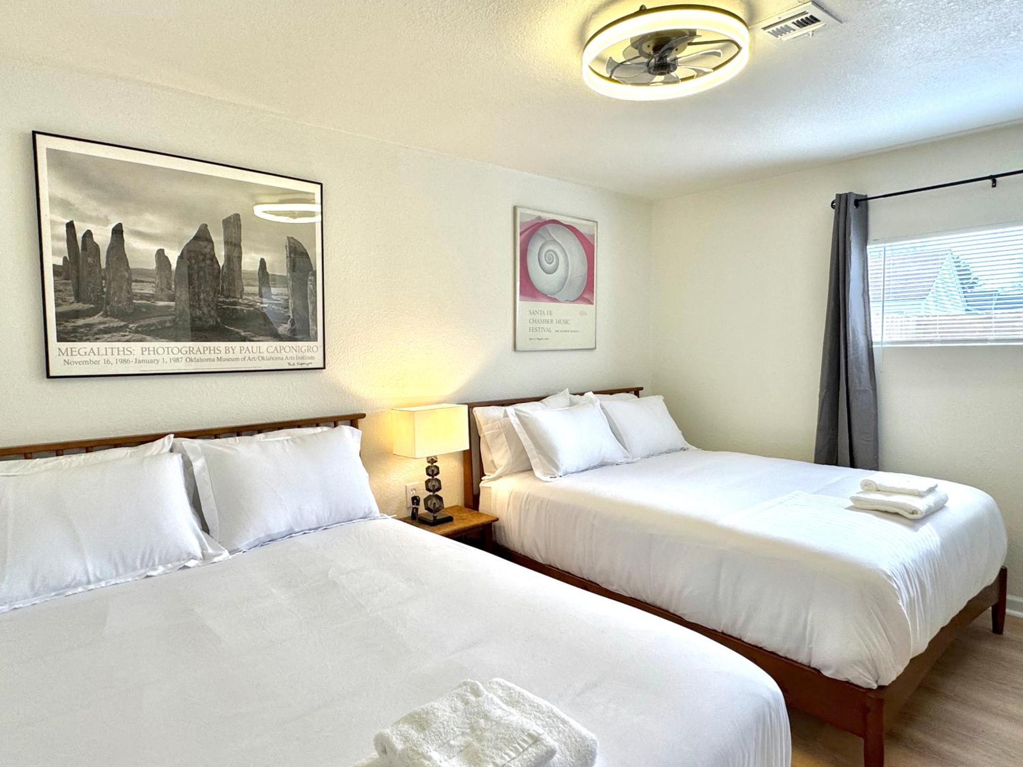 אוקלהומה סיטי Upgraded Suite - Easy Access To Uptown #N29 מראה חיצוני תמונה