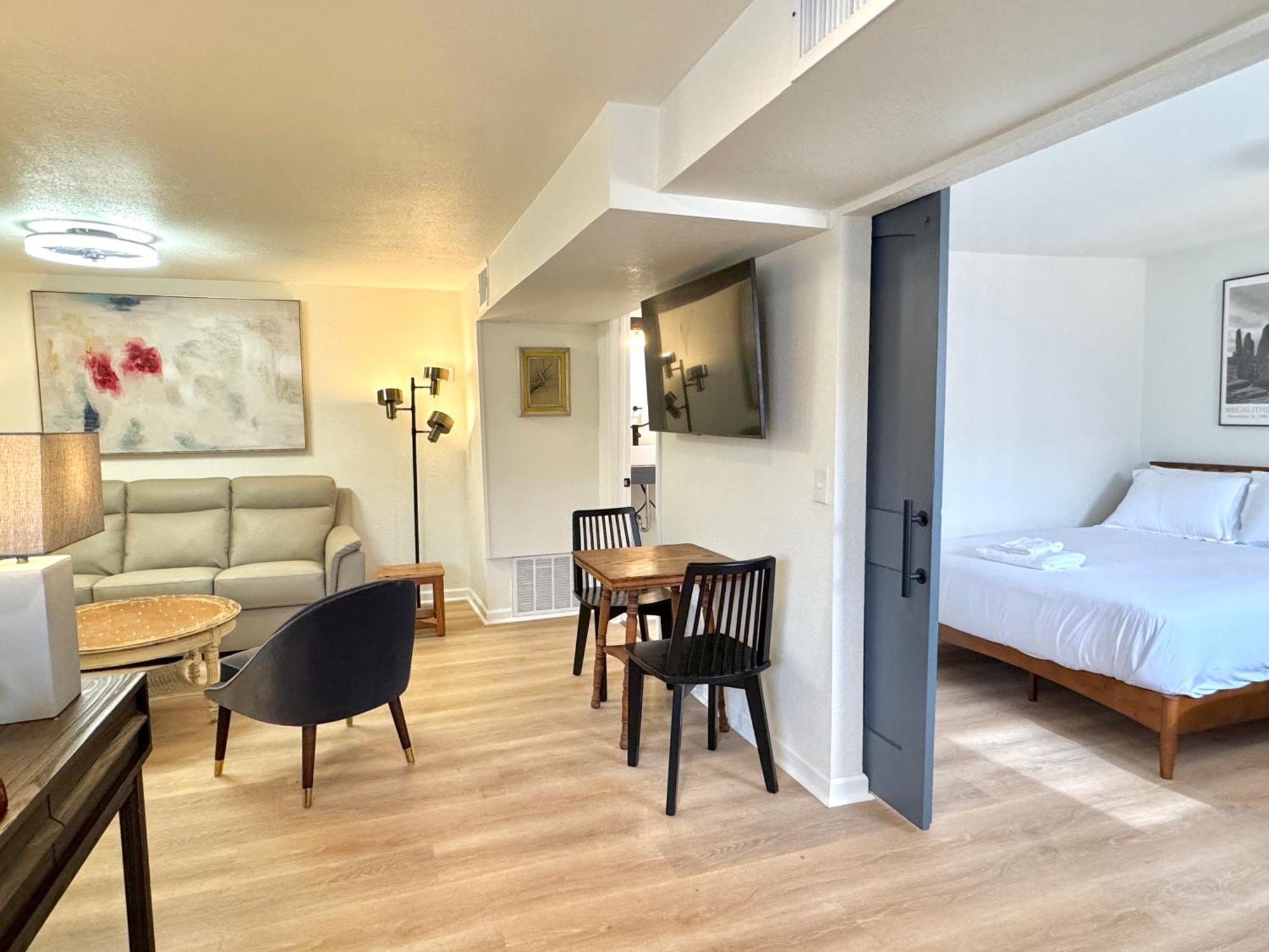אוקלהומה סיטי Upgraded Suite - Easy Access To Uptown #N29 מראה חיצוני תמונה