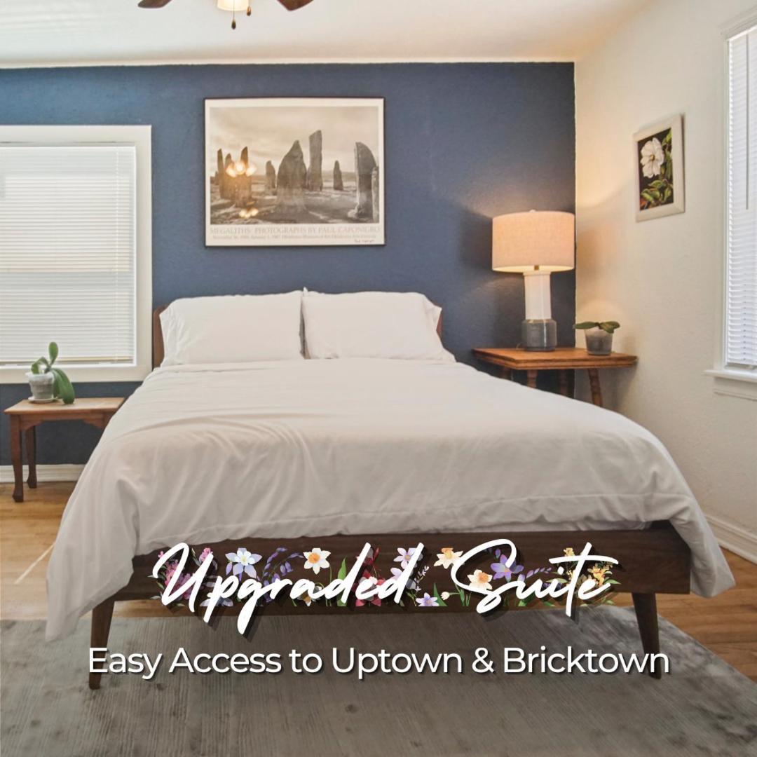אוקלהומה סיטי Upgraded Suite - Easy Access To Uptown #N29 מראה חיצוני תמונה